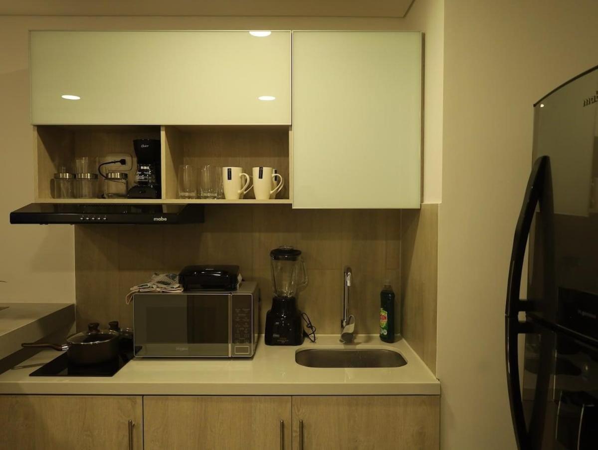 Loft Exclusivo En Centro Internacional - 1110 Apartment *