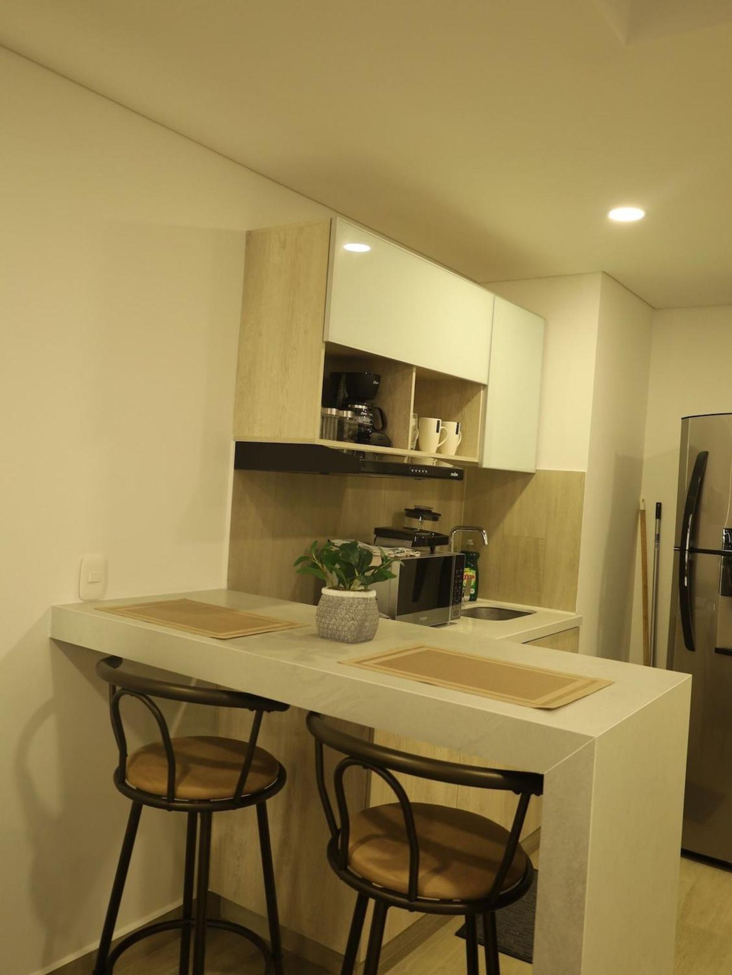 Apartment Loft Exclusivo En Centro Internacional - 1110 Bogota