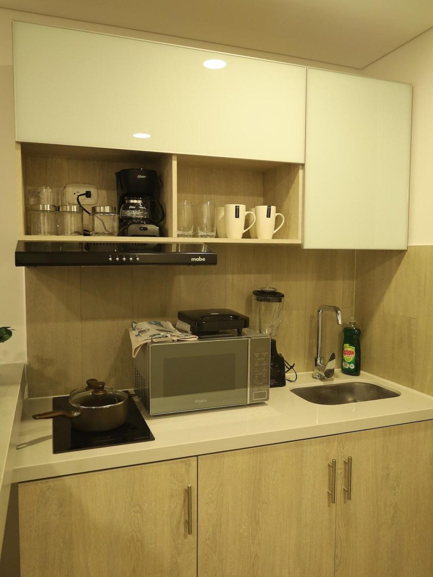 Loft Exclusivo En Centro Internacional - 1110 Apartment