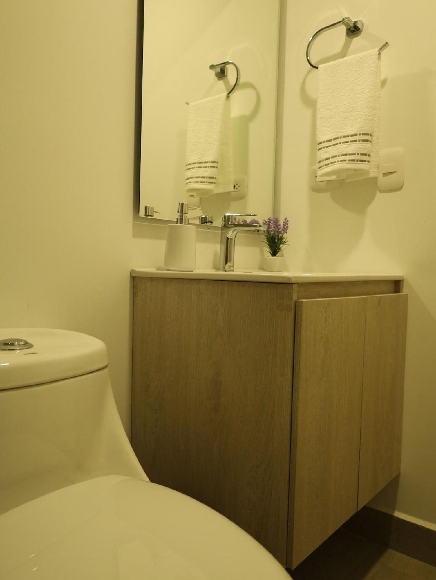 Loft Exclusivo En Centro Internacional - 1110 Bogota
