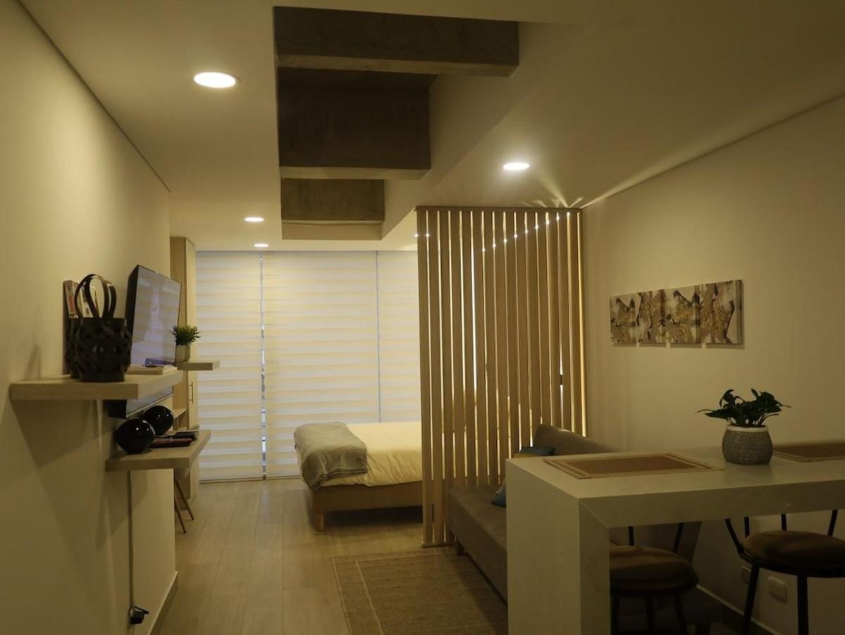Apartment Loft Exclusivo En Centro Internacional - 1110 *