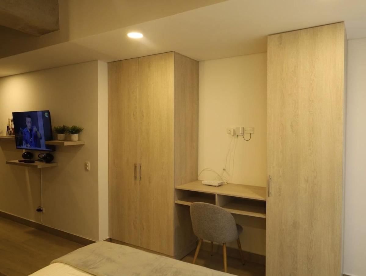 Loft Exclusivo En Centro Internacional - 1110 Apartment Bogota