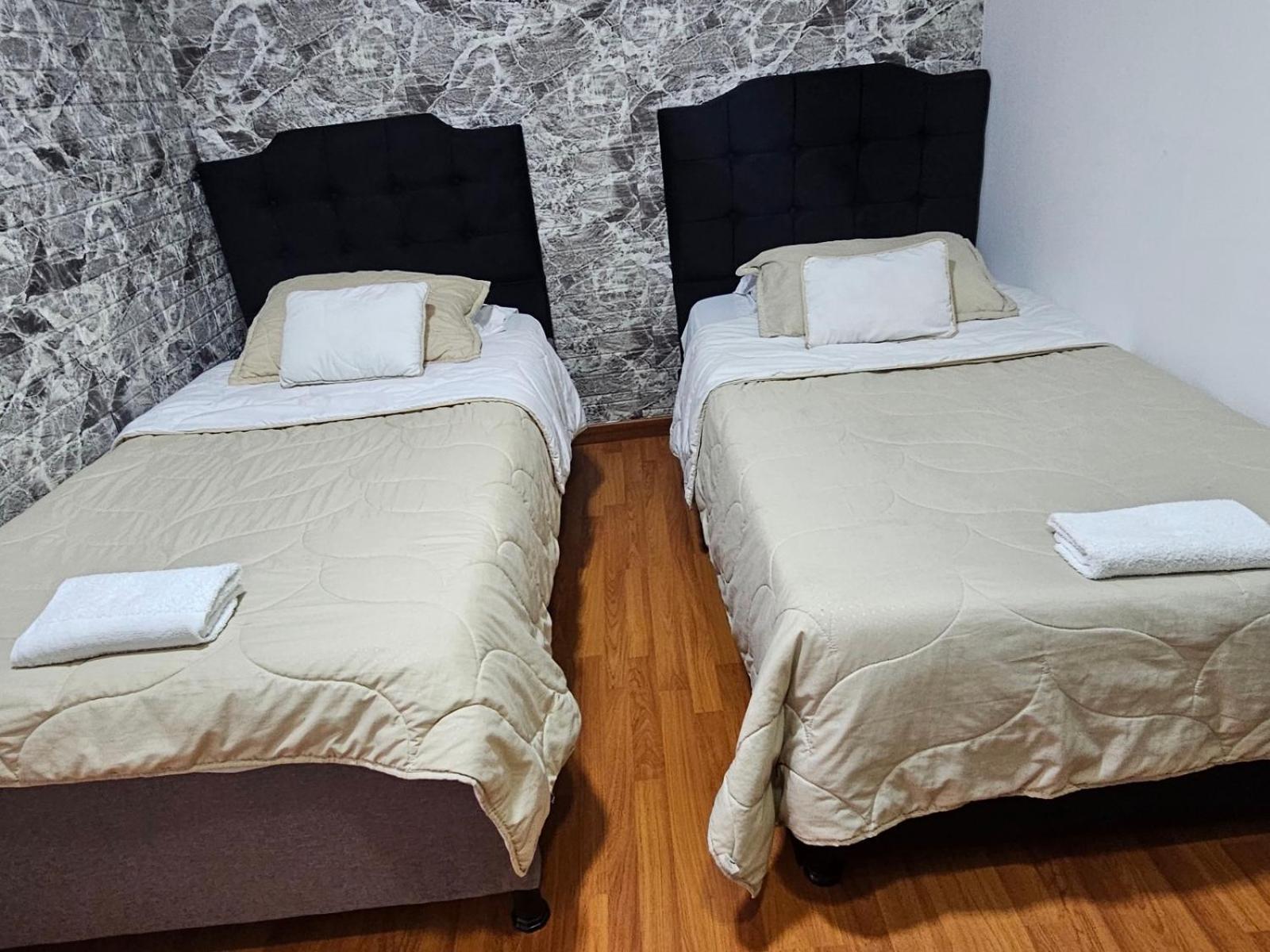 Colisseum Roma - El Cubo Movistar Campin Bed & Breakfast