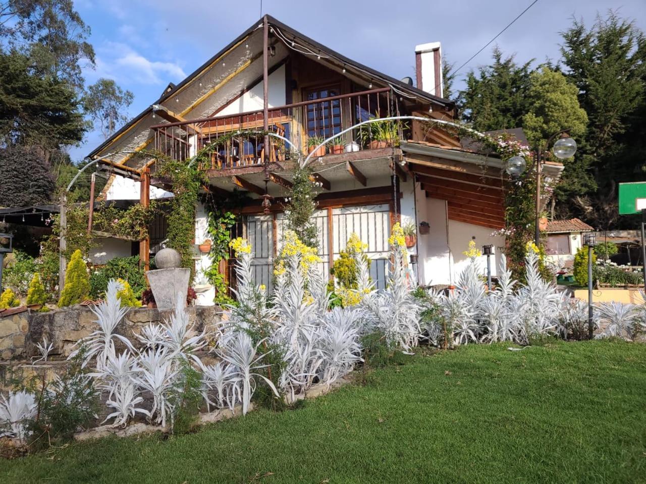 The Frailejon House Country house *
