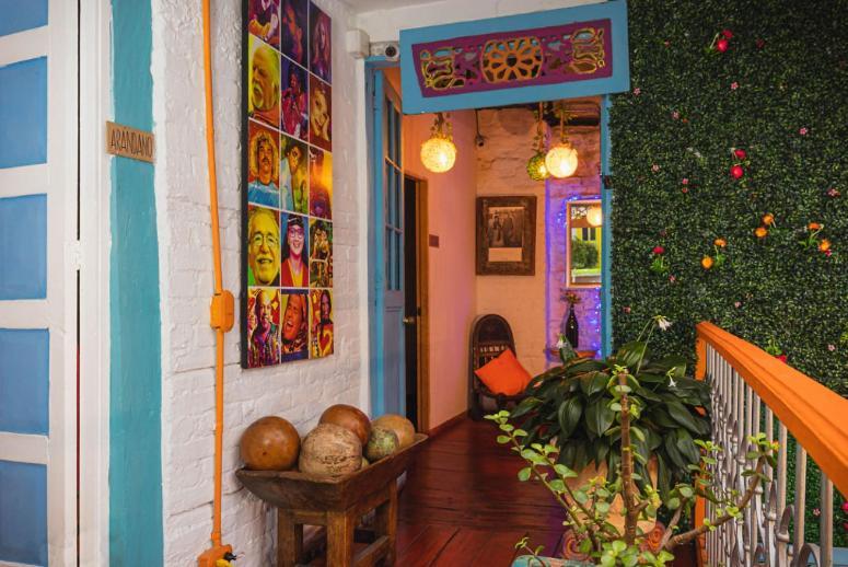 Lima Limon Guest house Bogota