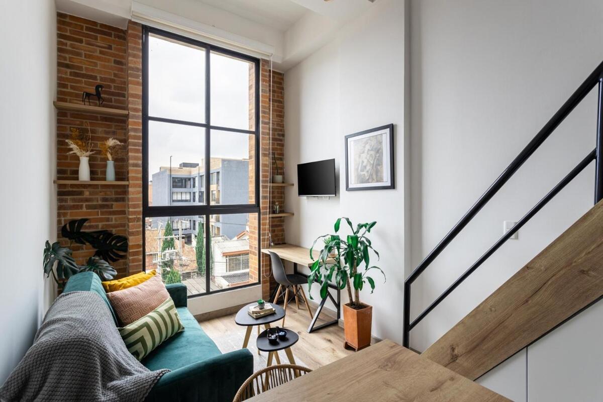 Apartment Hermoso Loft Duplex Overlooks The Mountains *