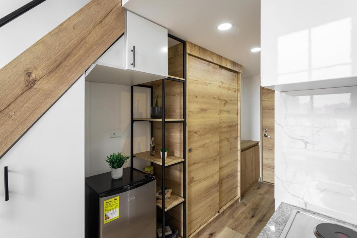 Apartment Hermoso Loft Duplex Overlooks The Mountains