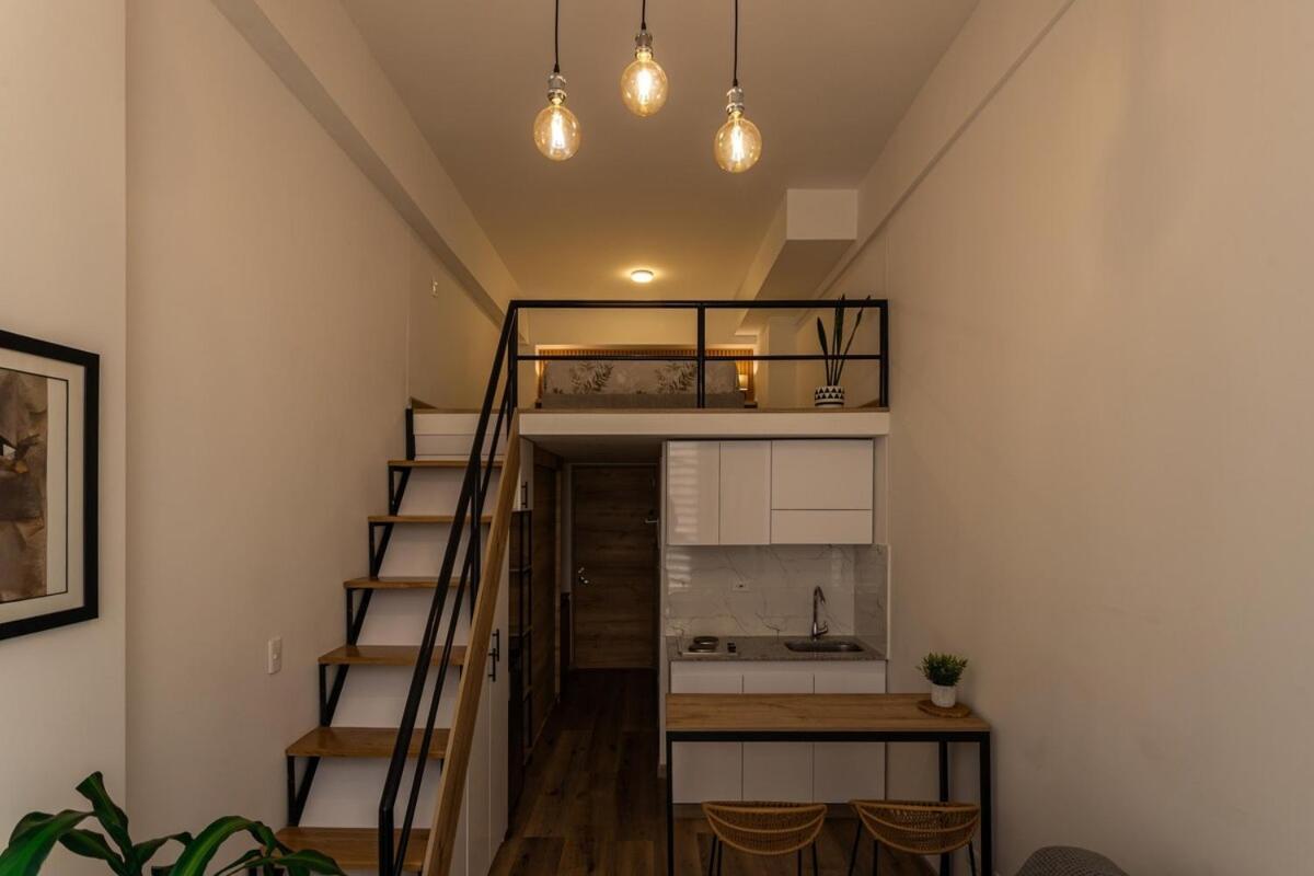 Hermoso Loft Duplex Overlooks The Mountains * Bogota