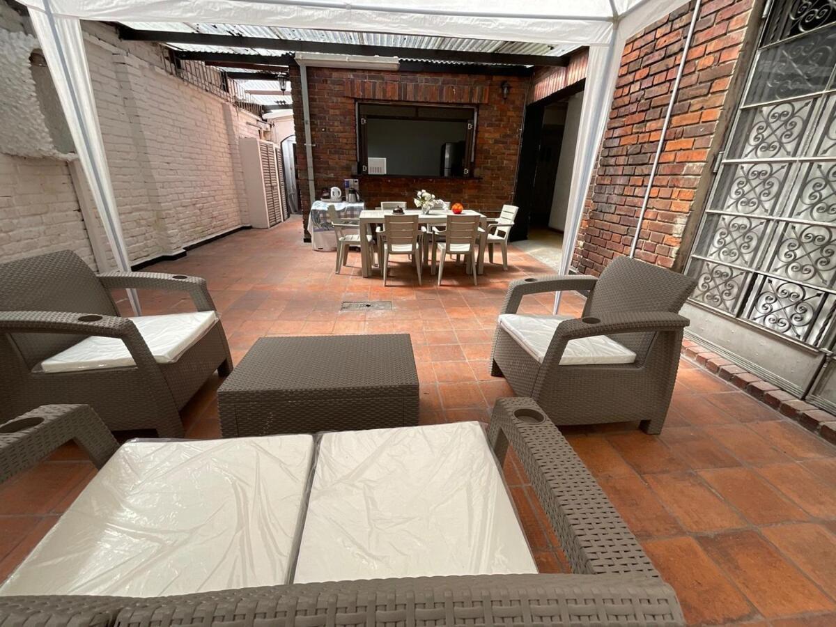 Historic Heritage House Bogota