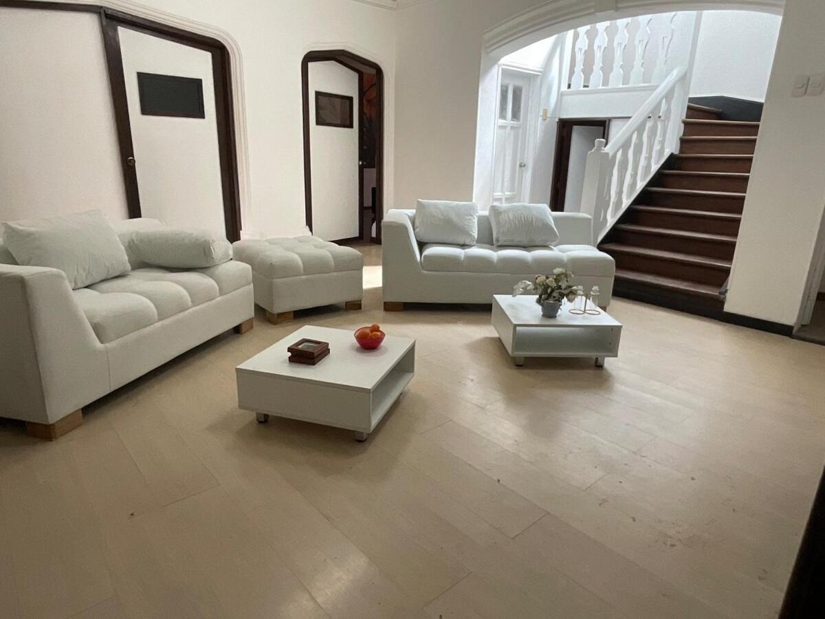 Holiday home Historic Heritage House Bogota