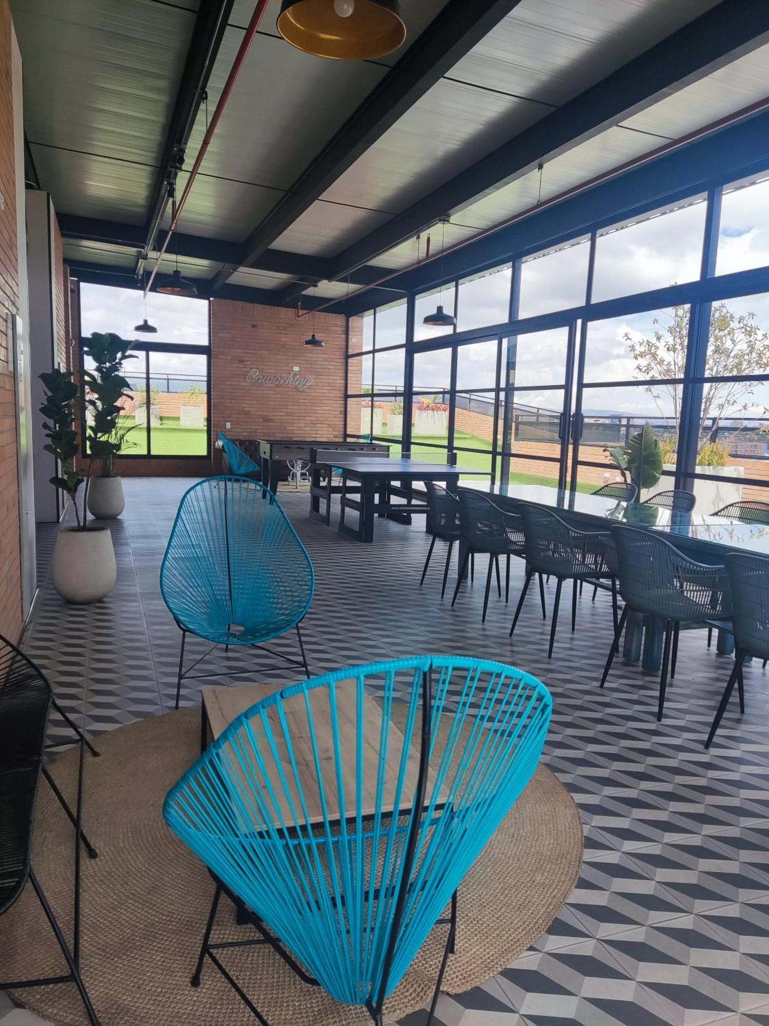 Hermoso Tipo Loft Apartamento