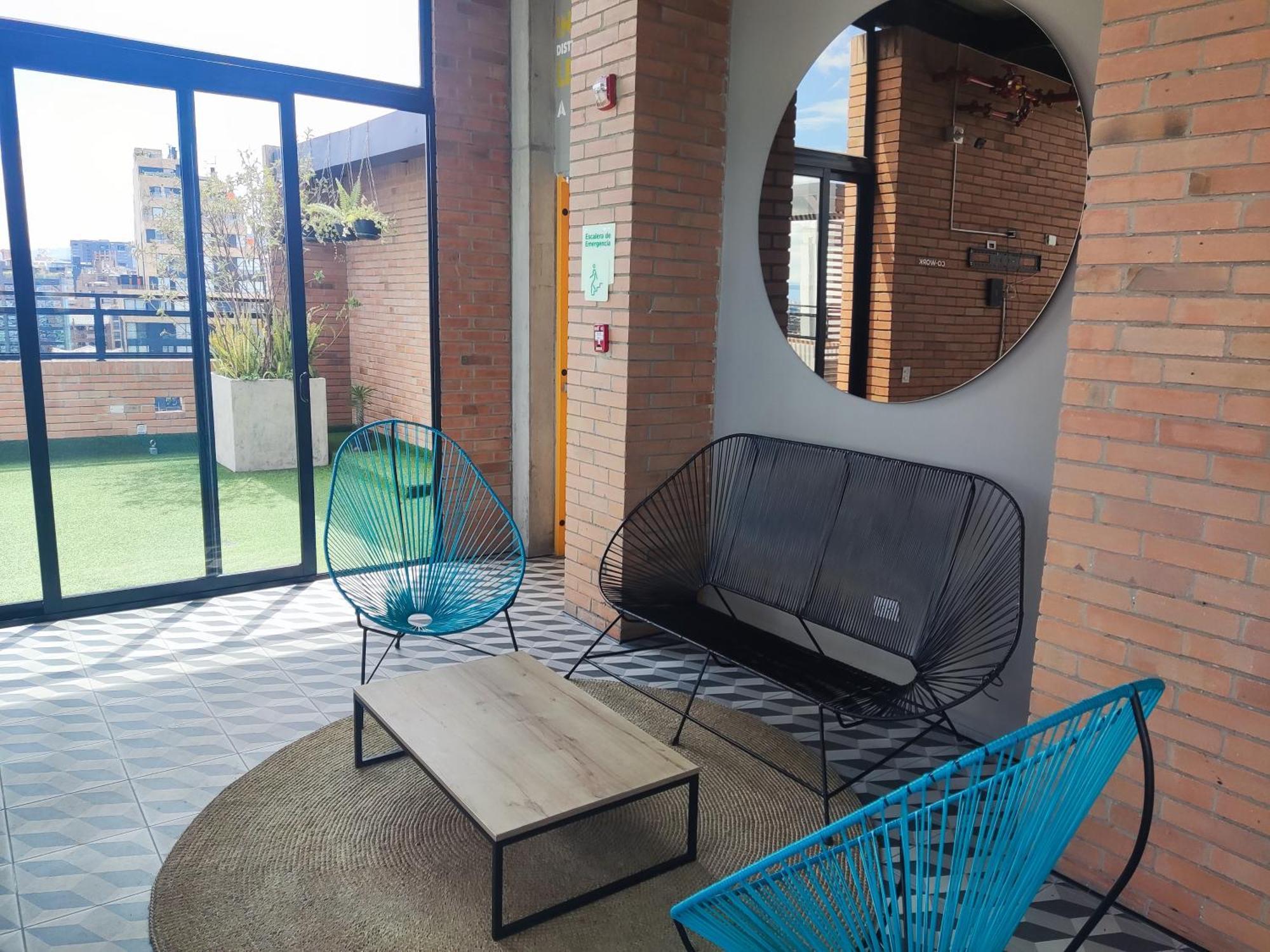 Hermoso Tipo Loft Apartamento