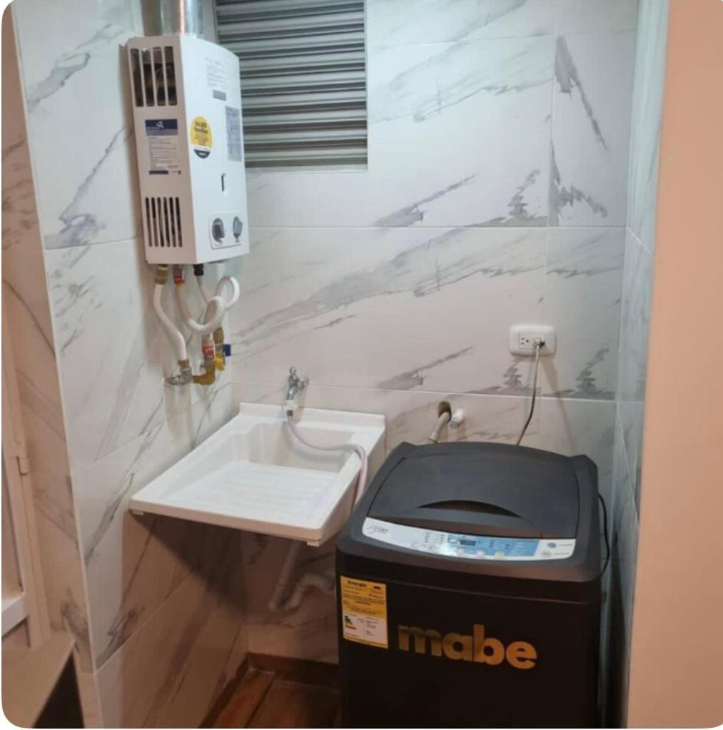 Apartamento Apto Colina 163 Bogotá