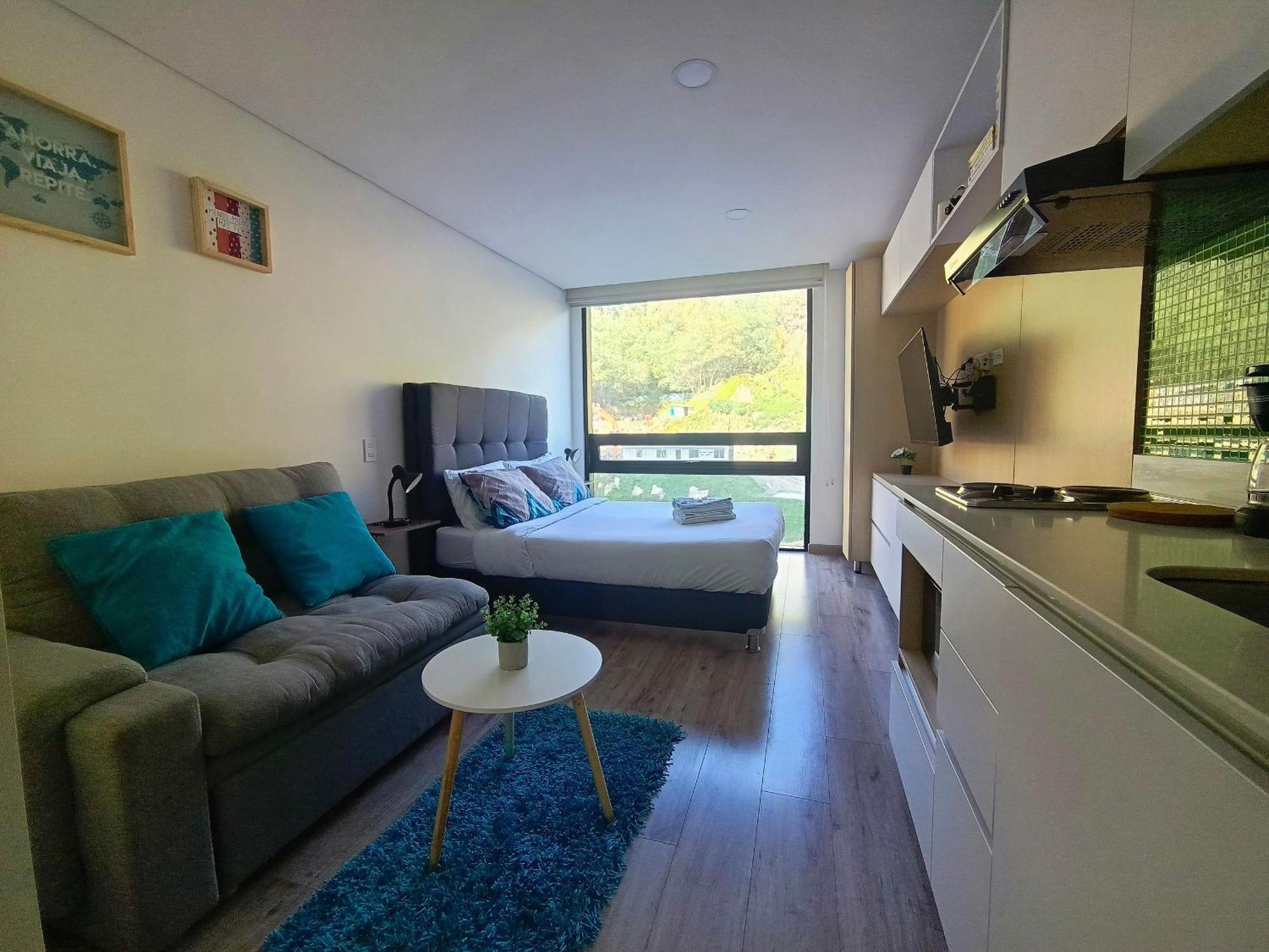 Apartment Despierta Con Vistas A La Montana, Usaquen, Norte 6