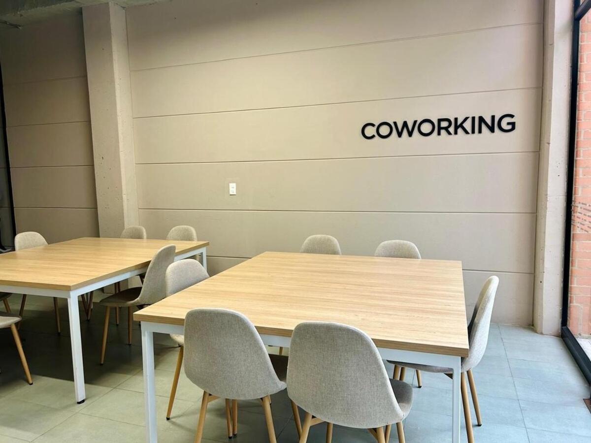 Loft Cerca Al Parque De La 93 Bogota