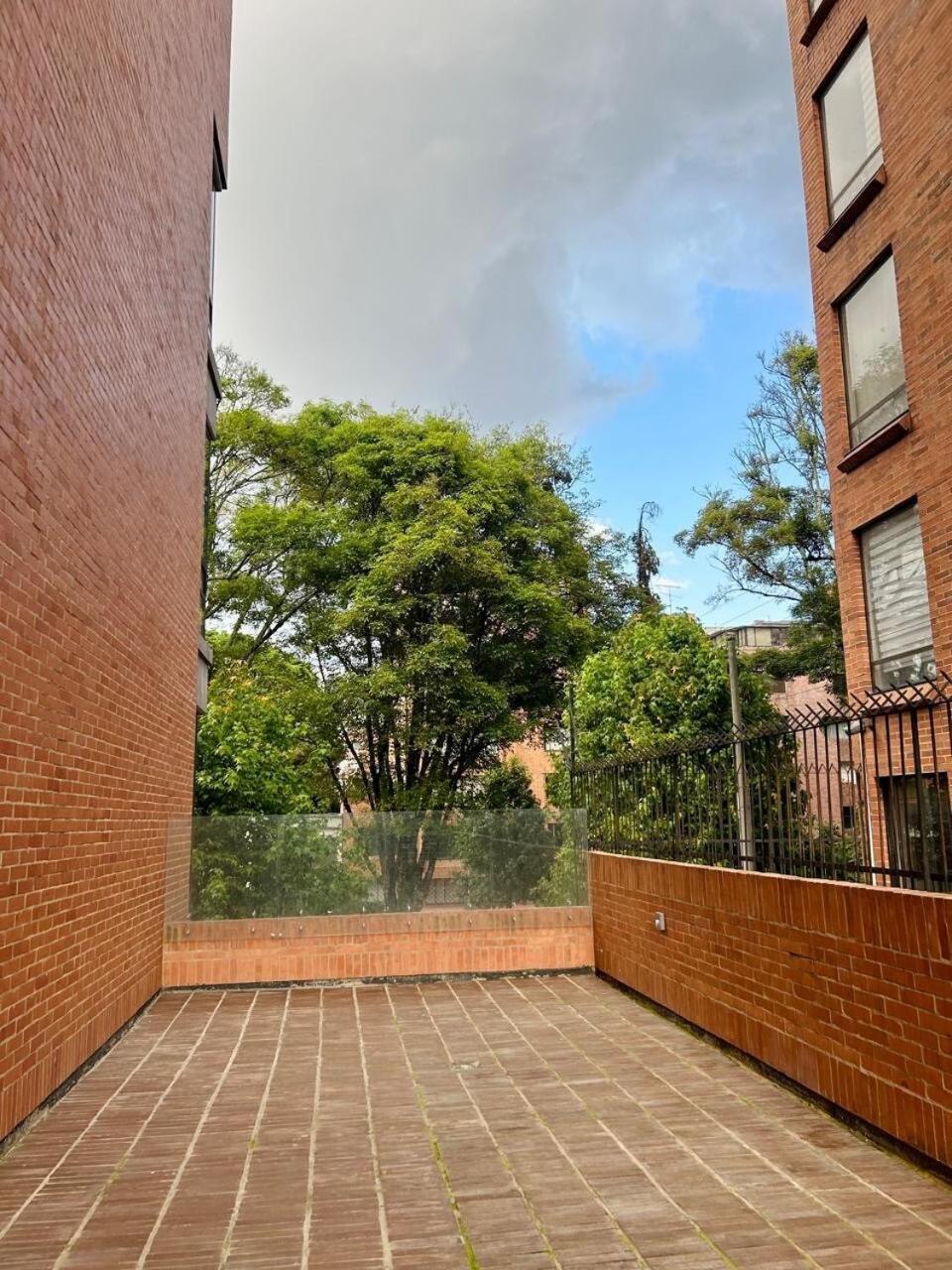 Loft Cerca Al Parque De La 93 * Bogota