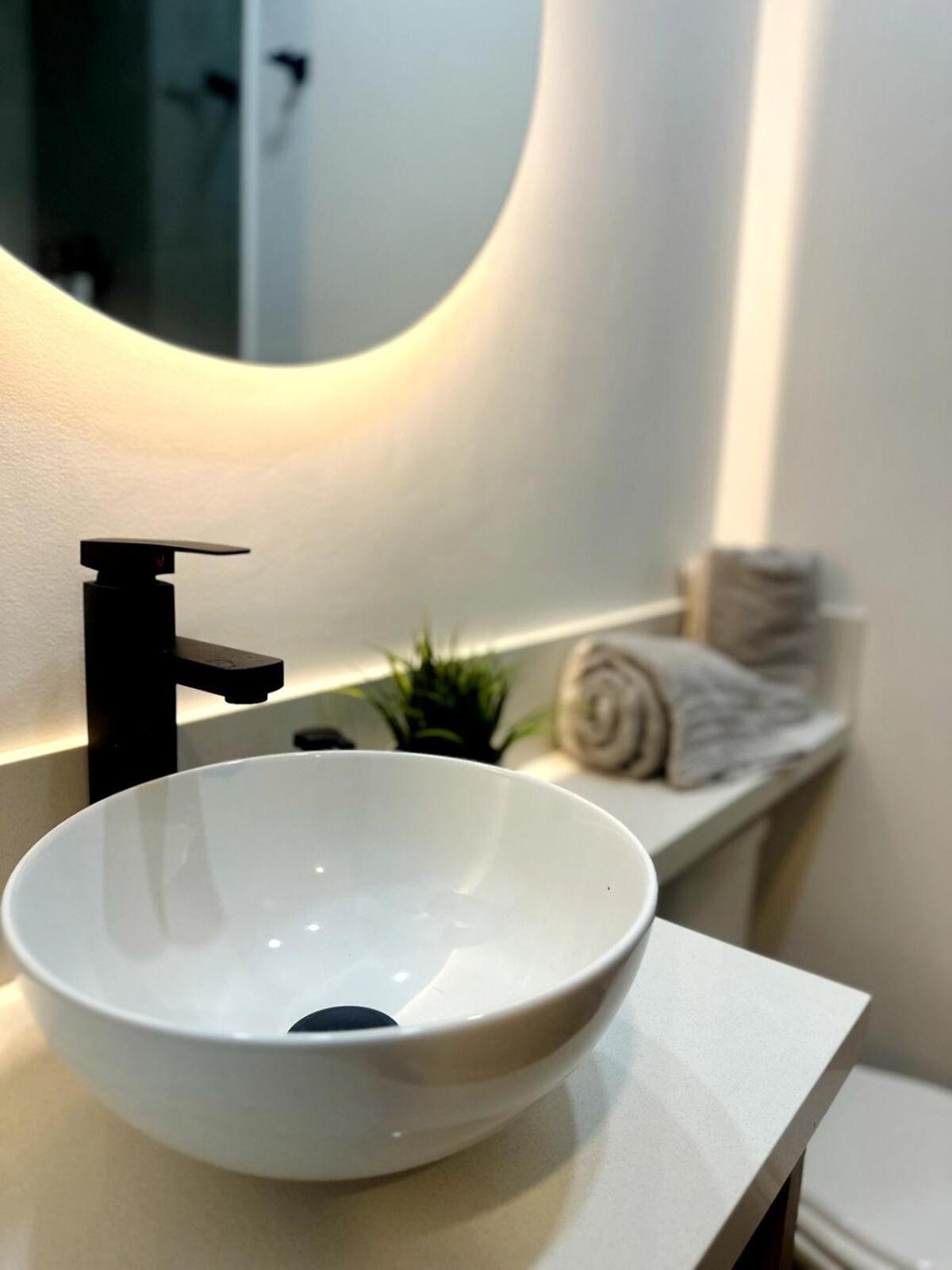 Loft Cerca Al Parque De La 93 Apartment Bogota