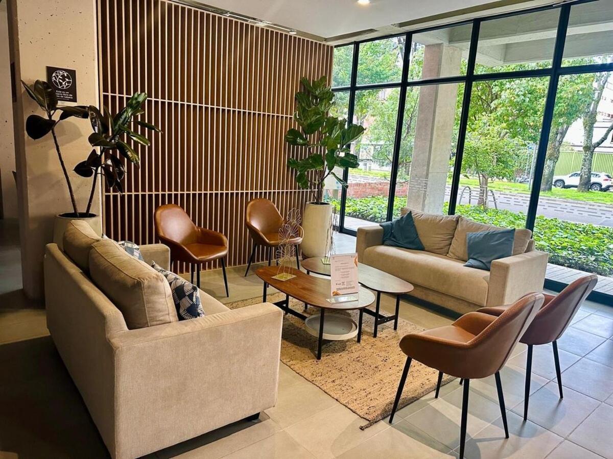 Loft Cerca Al Parque De La 93 * Bogota