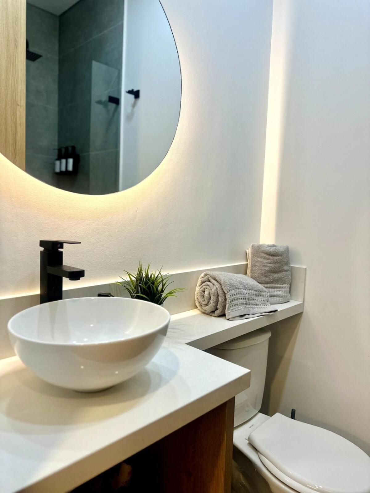 Apartment Loft Cerca Al Parque De La 93 *