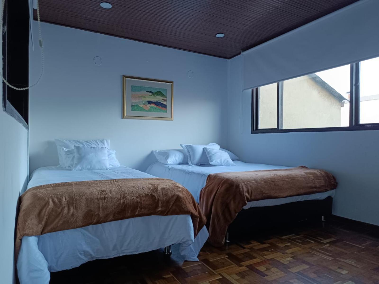 Art And Vitality House Direccion Correcta Calle 24a Bis No 44a 52 Bed & Breakfast Bogota
