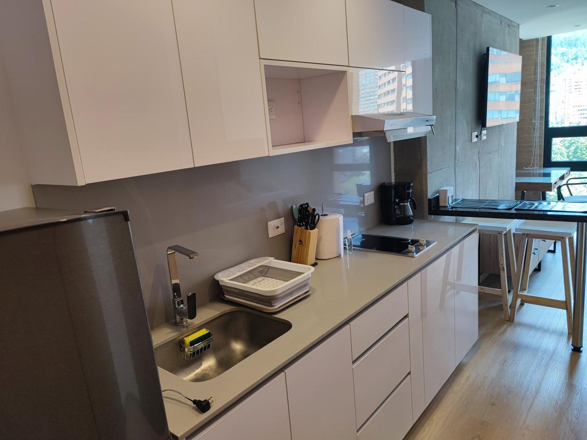 Apartasuite Centro Internacional Bogota