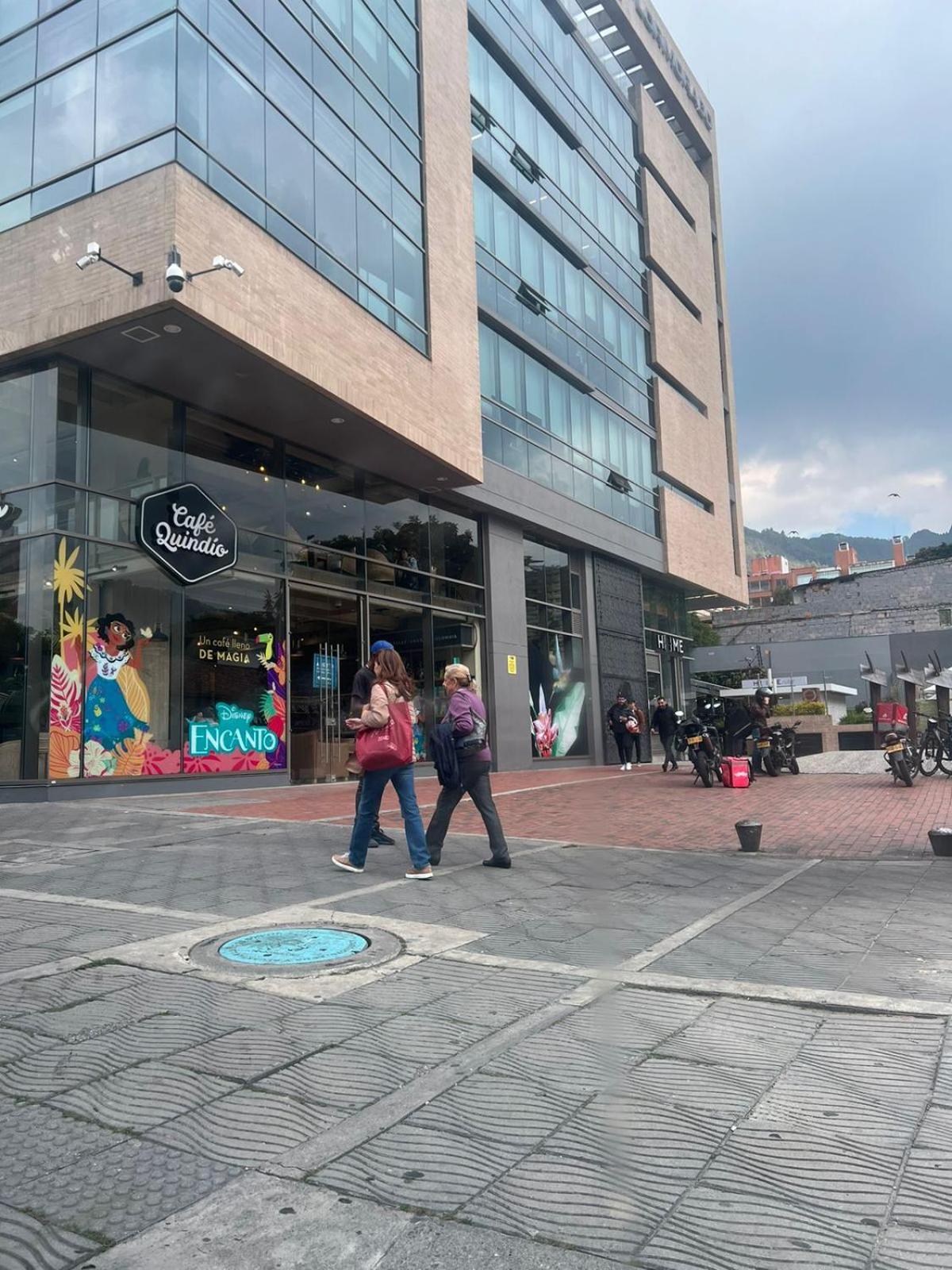 Parque Usaquen 2*