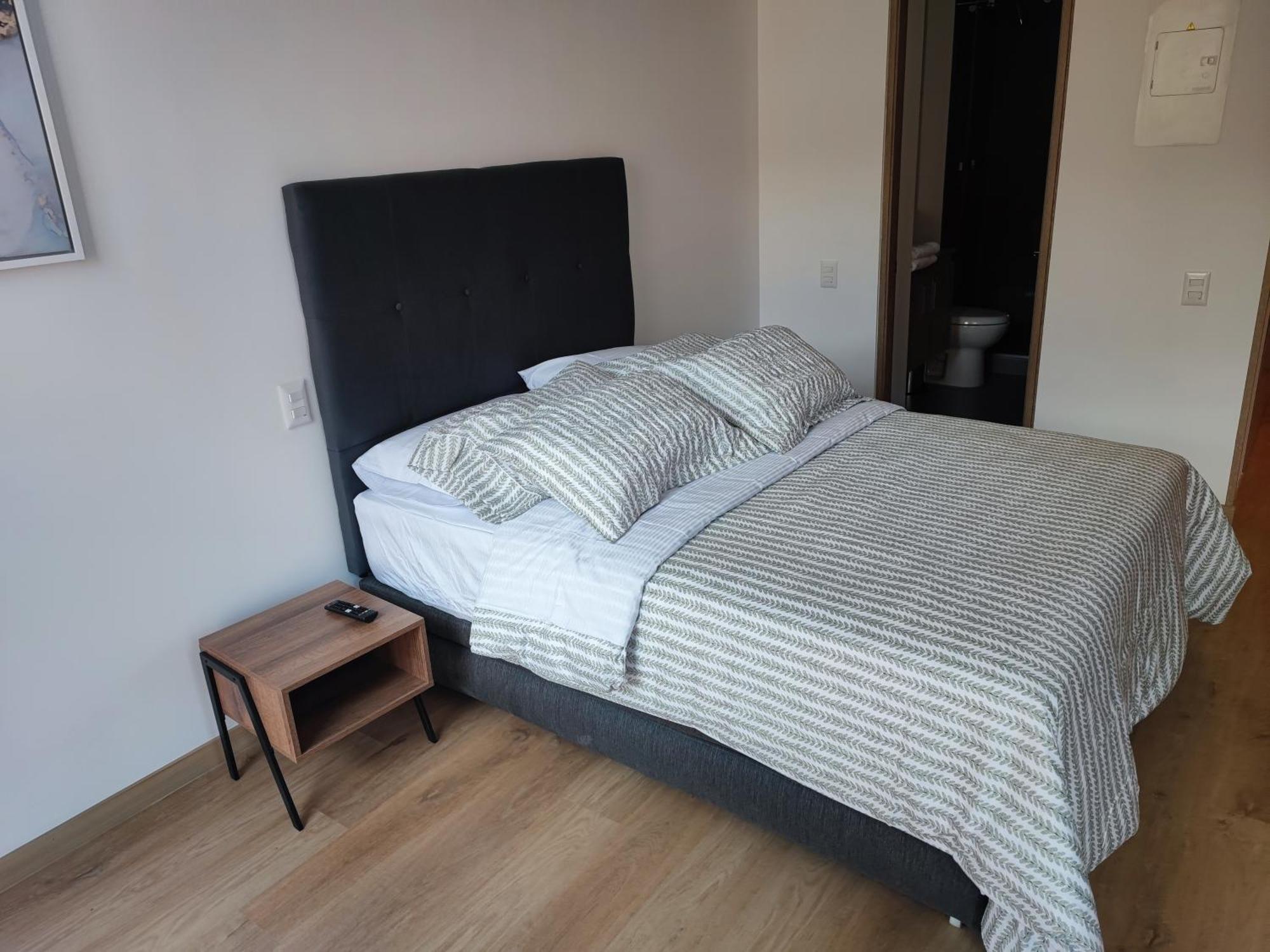 Apartasuite Centro Internacional Apartment Bogota