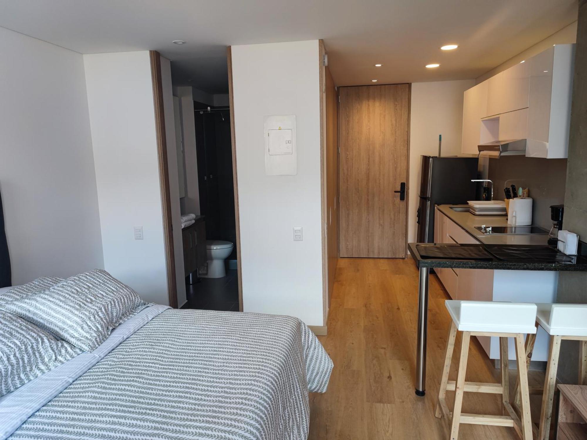 Apartasuite Centro Internacional Apartment *
