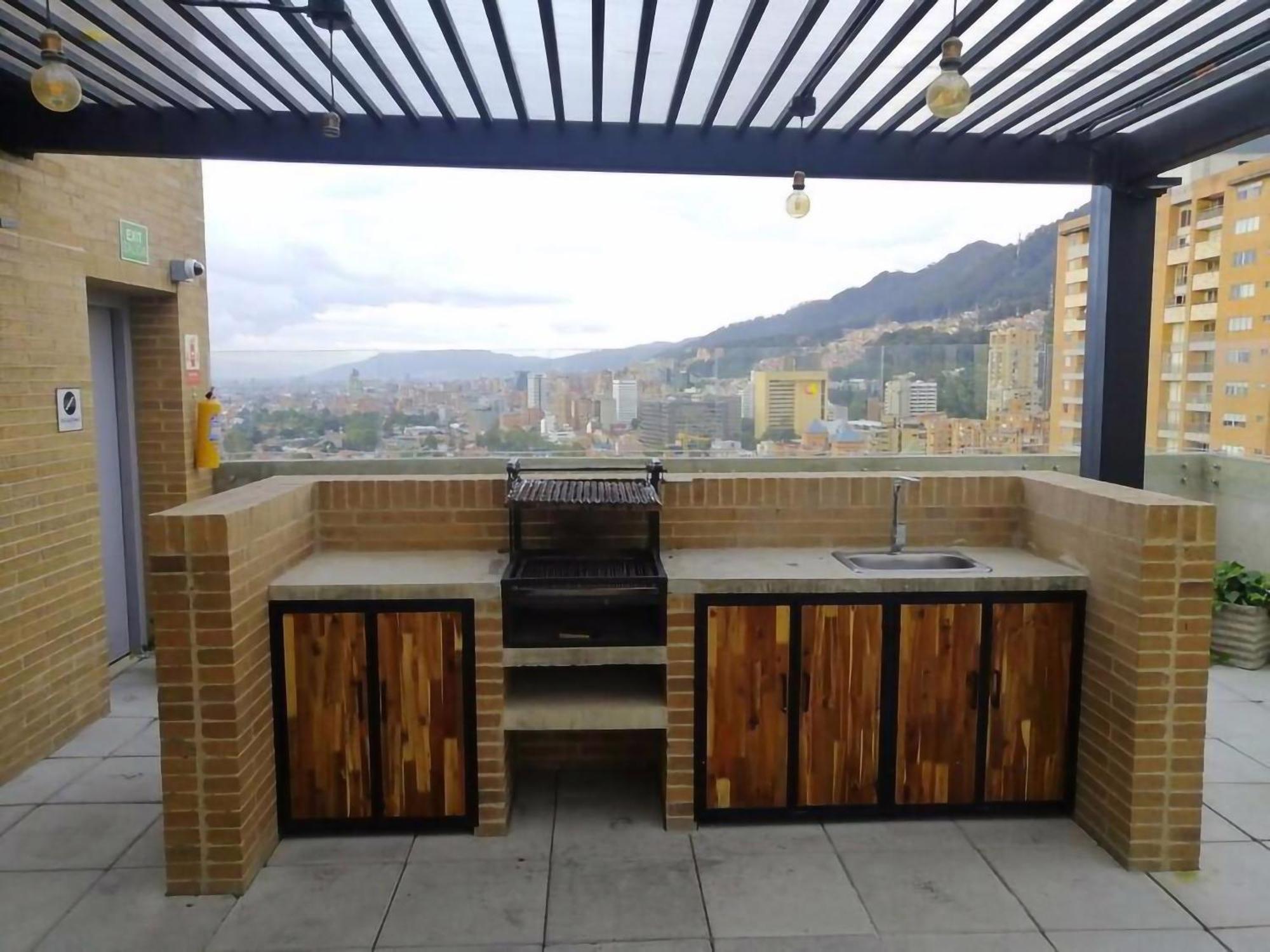 Apartment Apartasuite Centro Internacional Bogota