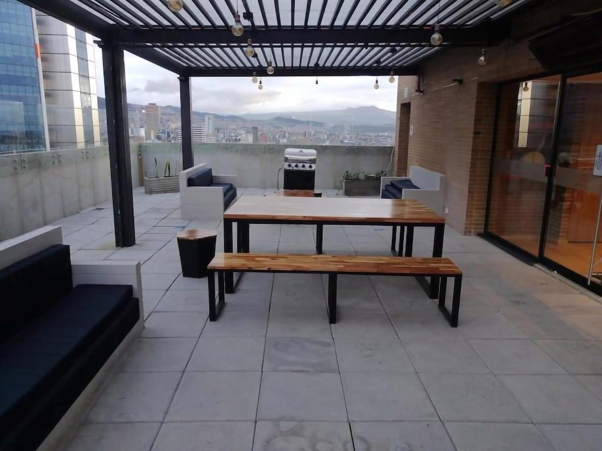 Apartasuite Centro Internacional Apartment Bogota