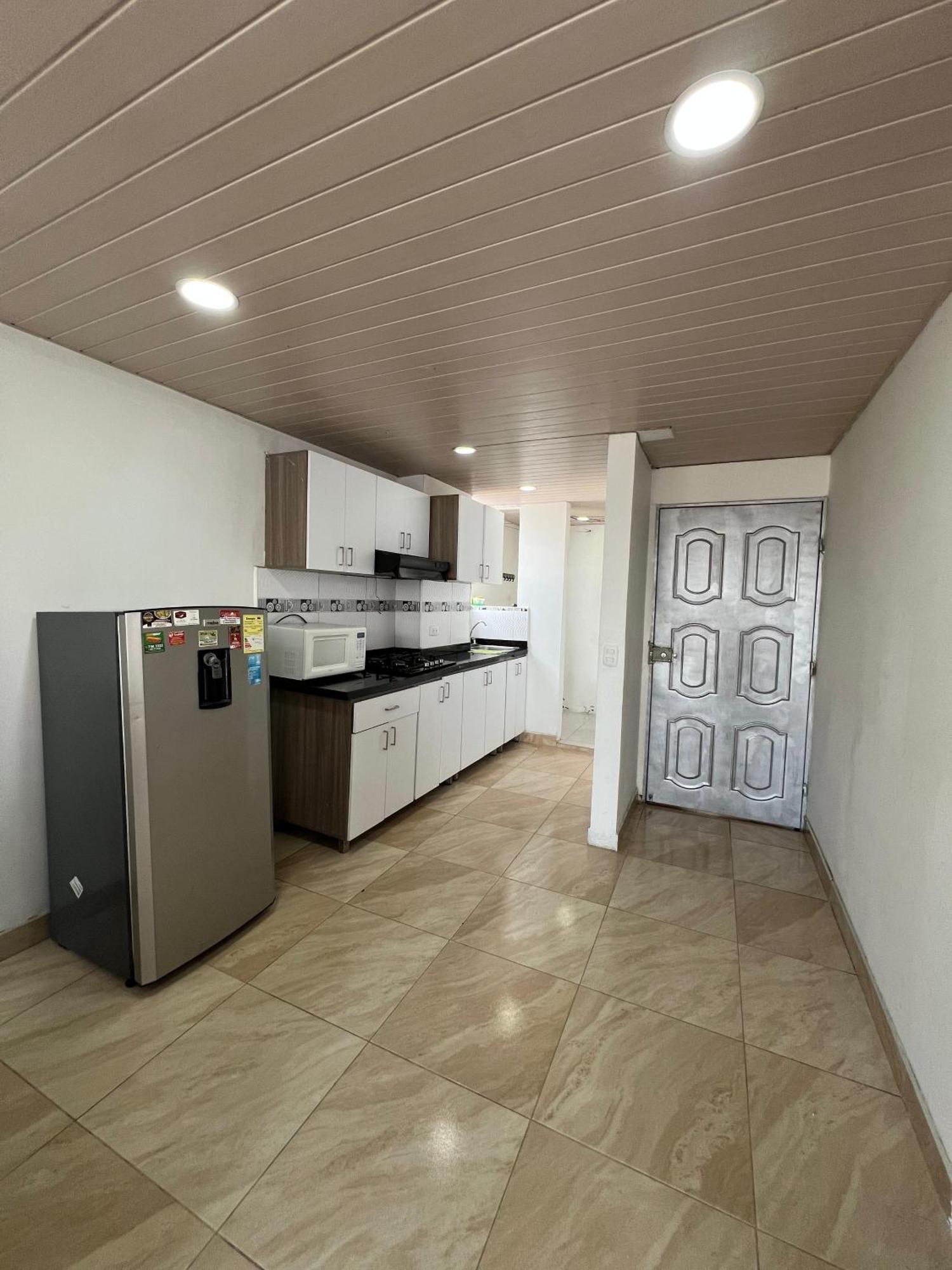 Baru - Usaquen Apartment