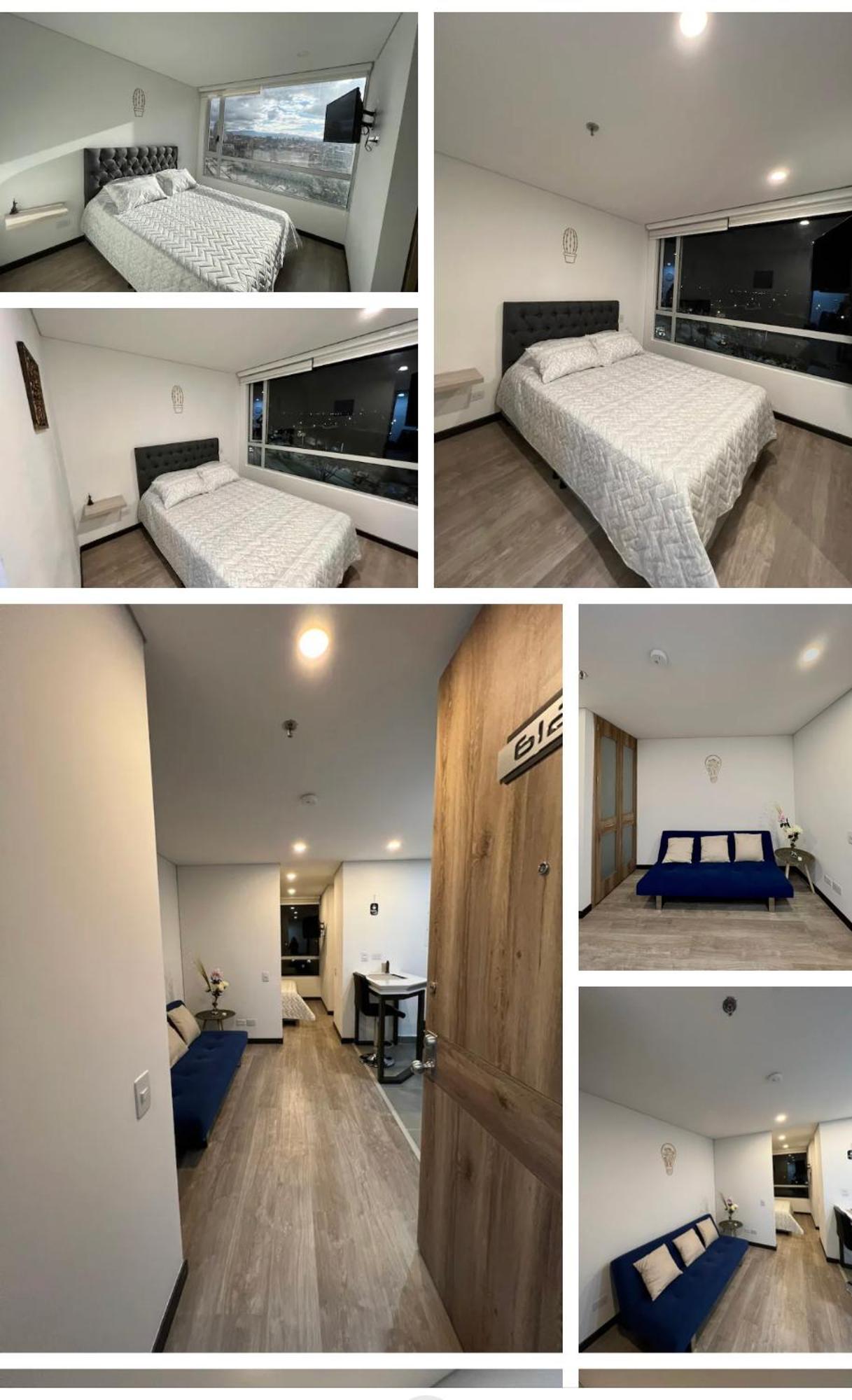 Oikos Infinitum Apartment Bogota