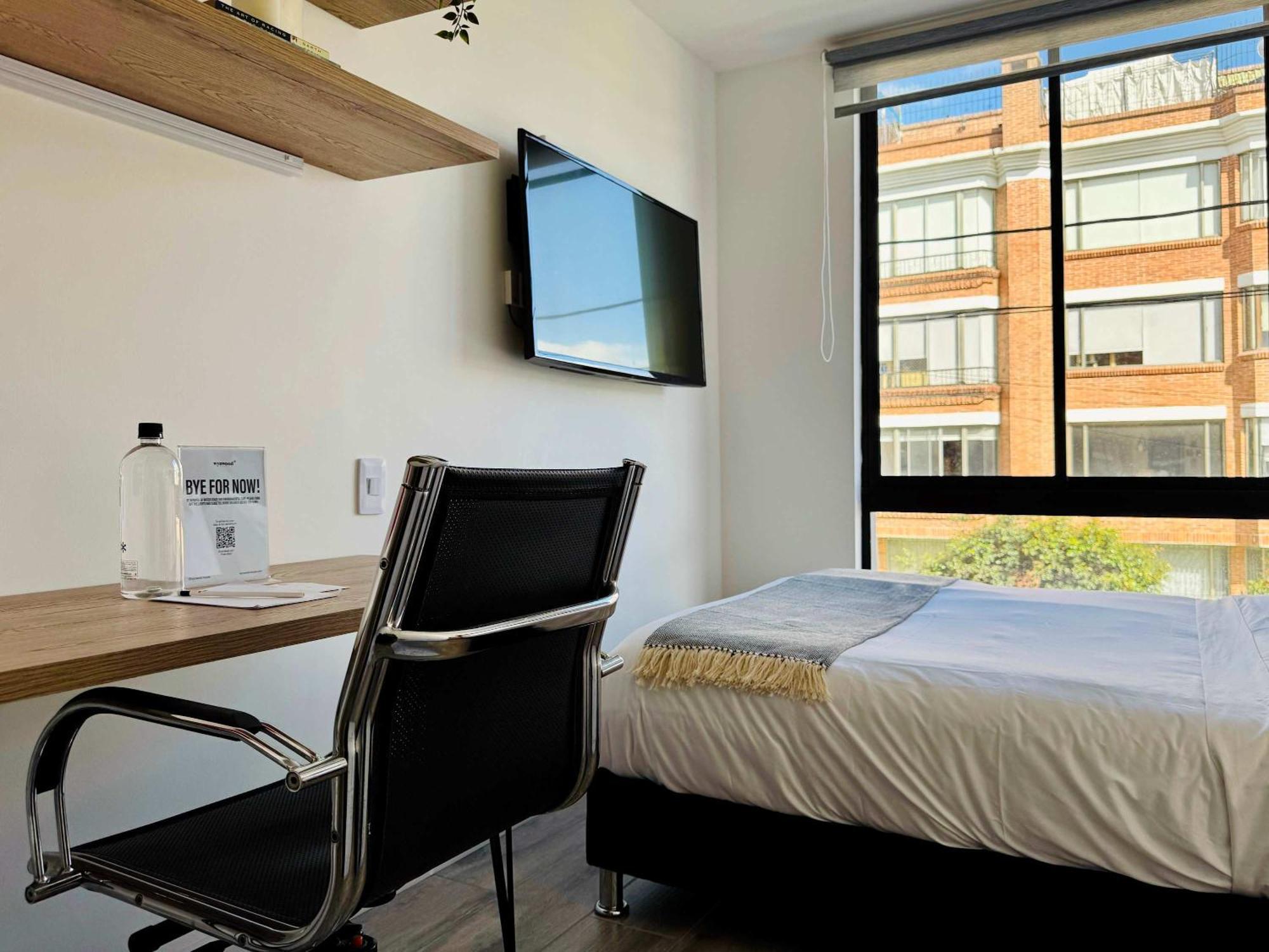 Radiant 1br In Santa Barbara Bogota