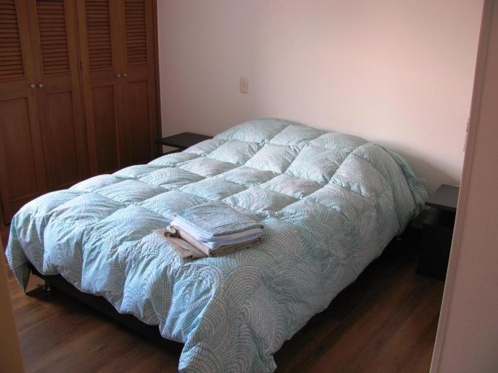 Apartment Comfy Quiet In Zona G Rosales Bogota
