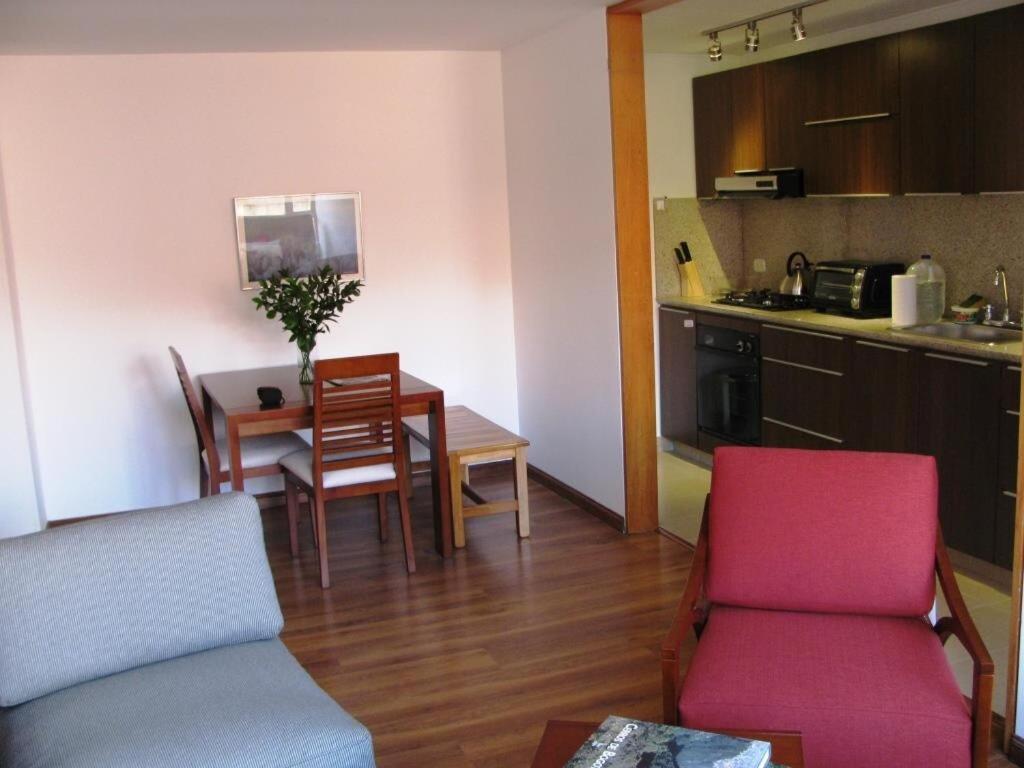 Apartment Comfy Quiet In Zona G Rosales Bogota