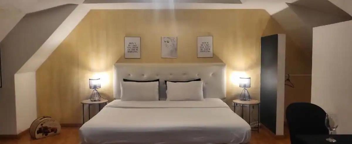 Hotel Glow Boutique Zona G Bogota