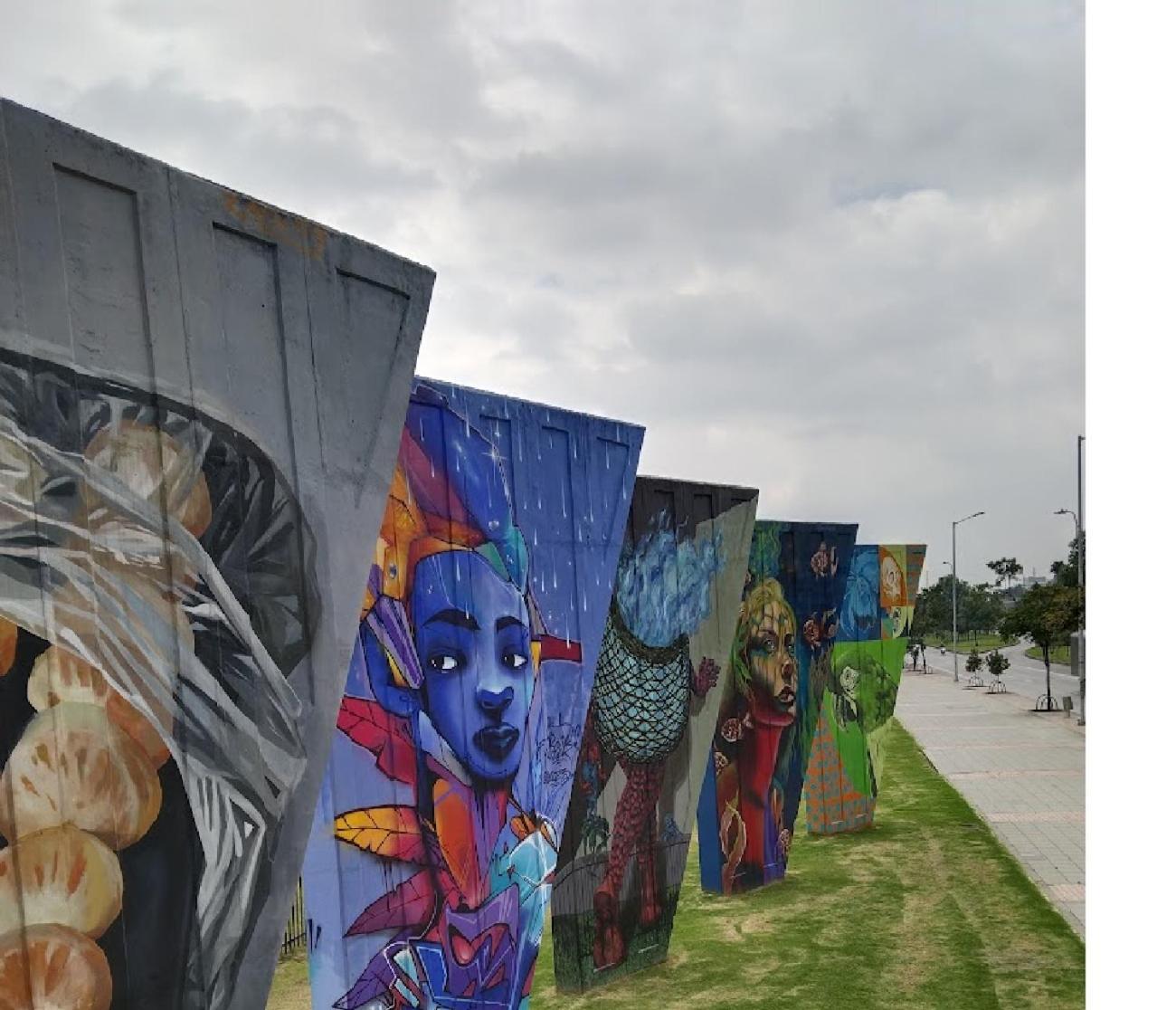 Art And Vitality House Direccion Correcta Calle 24a Bis No 44a 52 * Bogota