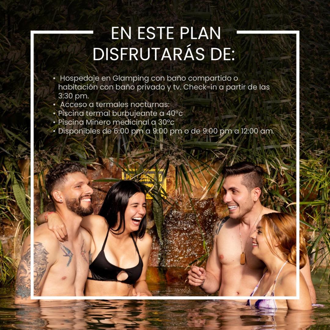 Hotel Termales Wellness Bogota
