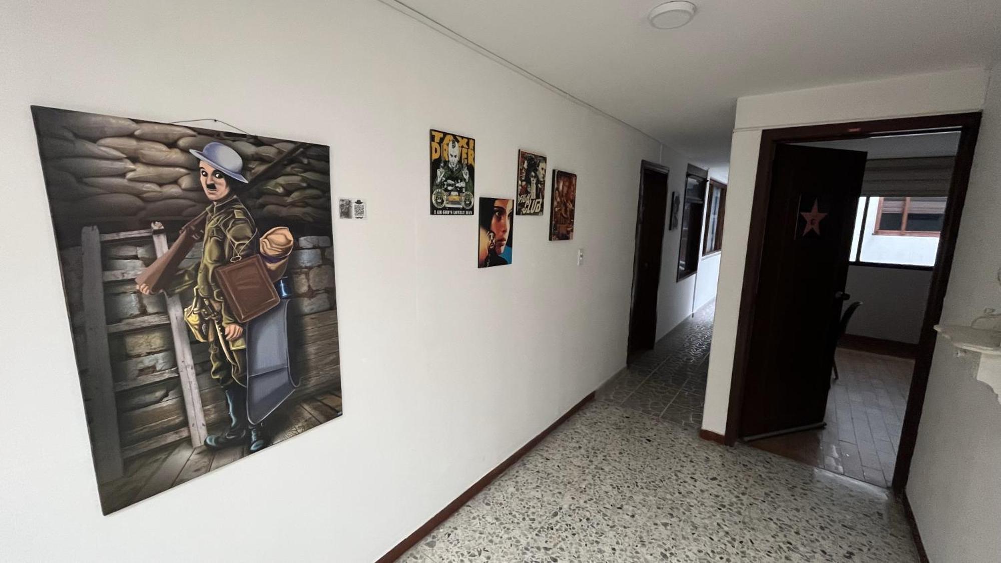 Sep7imo Arte Casa de hóspedes *