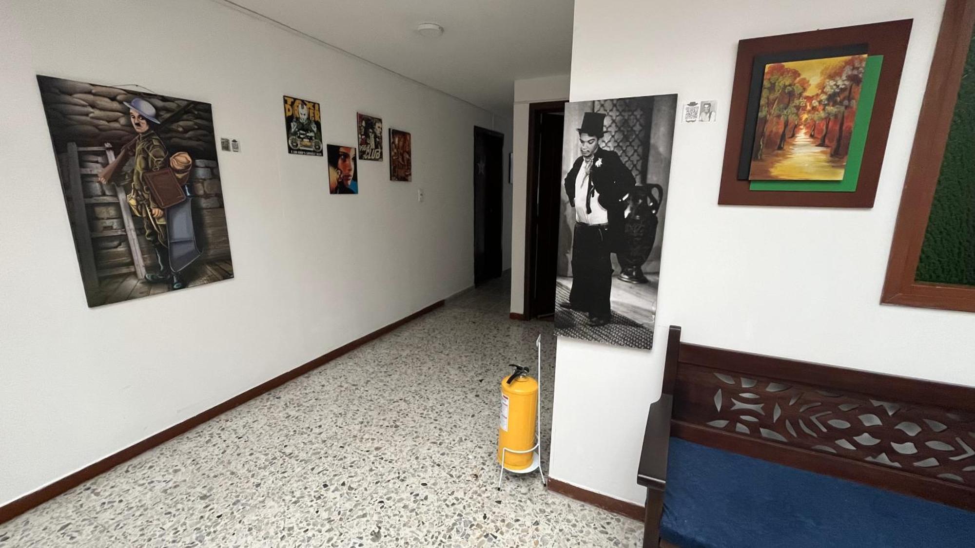 Sep7imo Arte Casa de hóspedes Bogotá