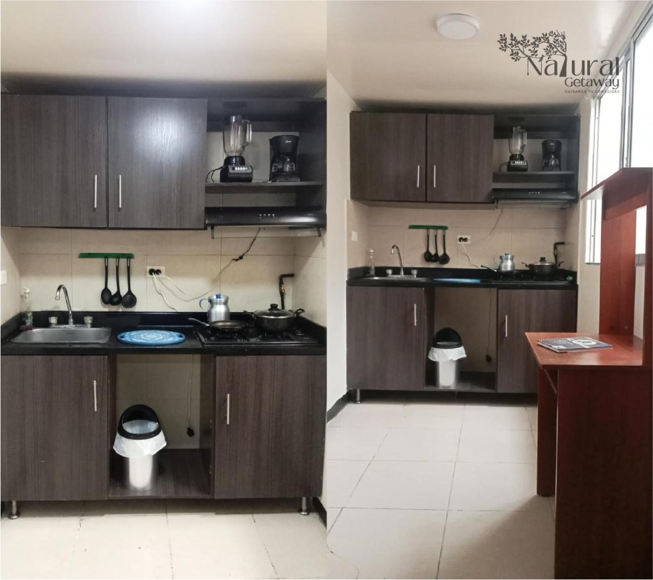 Natural Getaway Movistar Apartment