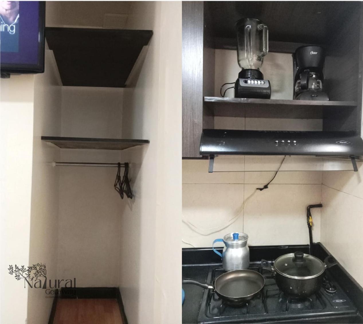 Apartment Natural Getaway Movistar