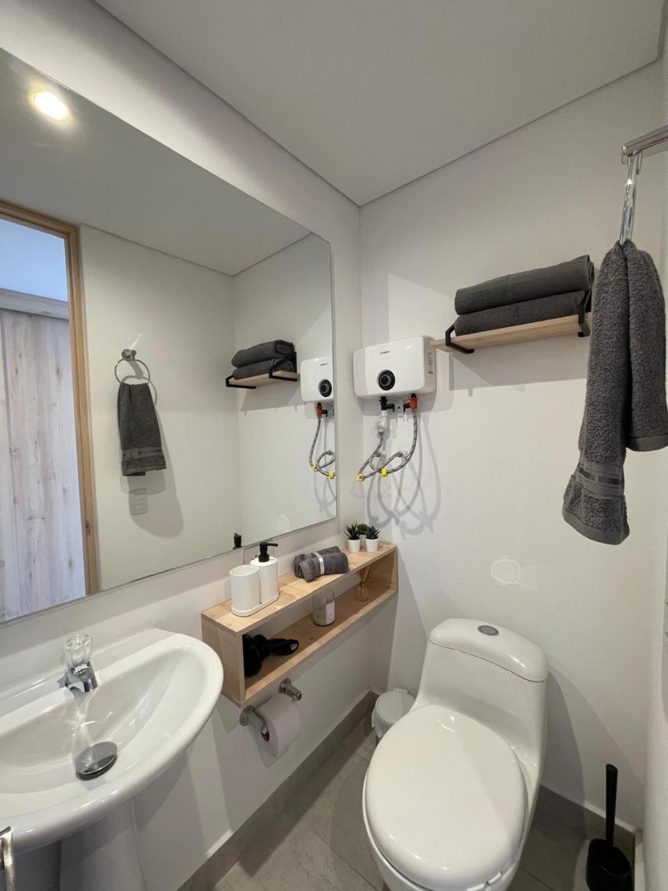 Apartment Acogedor Loft En Chapinero