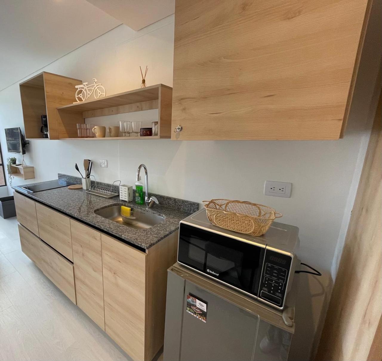 Acogedor Loft En Chapinero Apartment Bogota