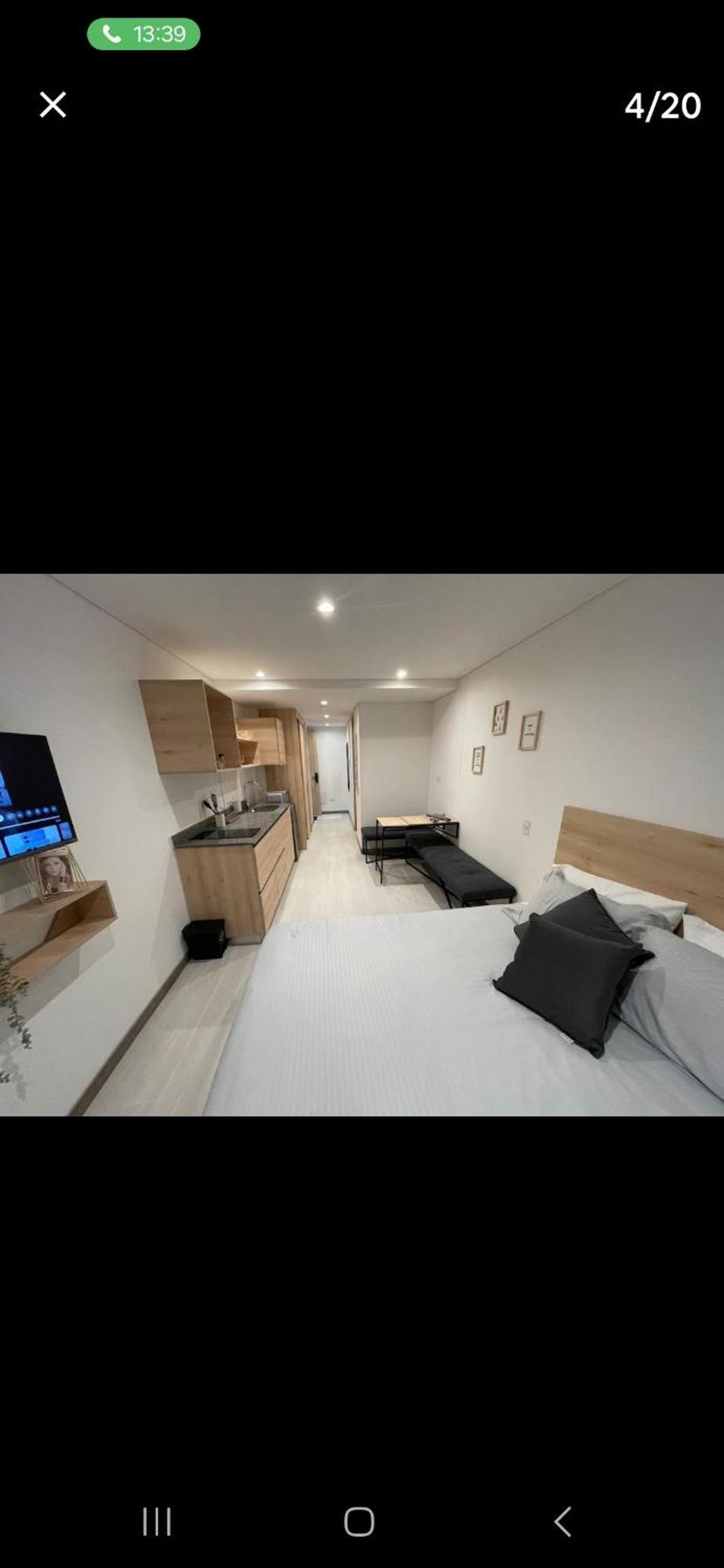 Acogedor Loft En Chapinero *