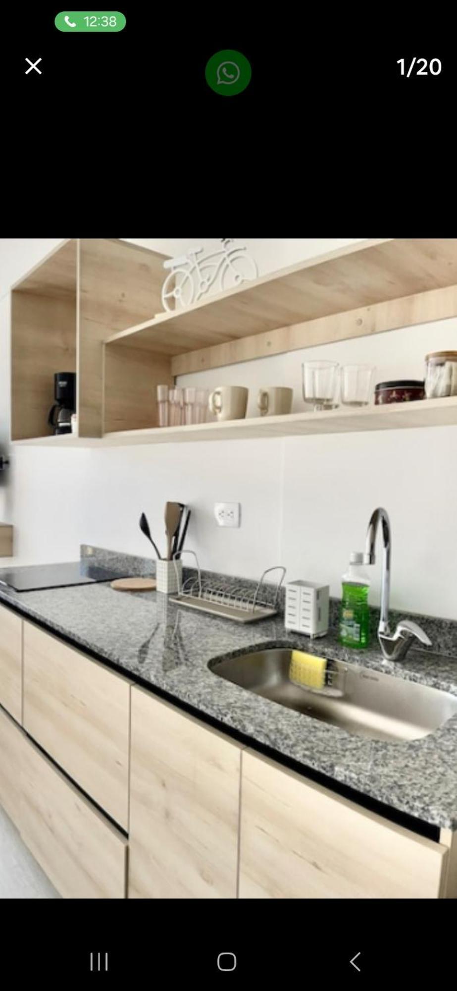 Acogedor Loft En Chapinero Apartment