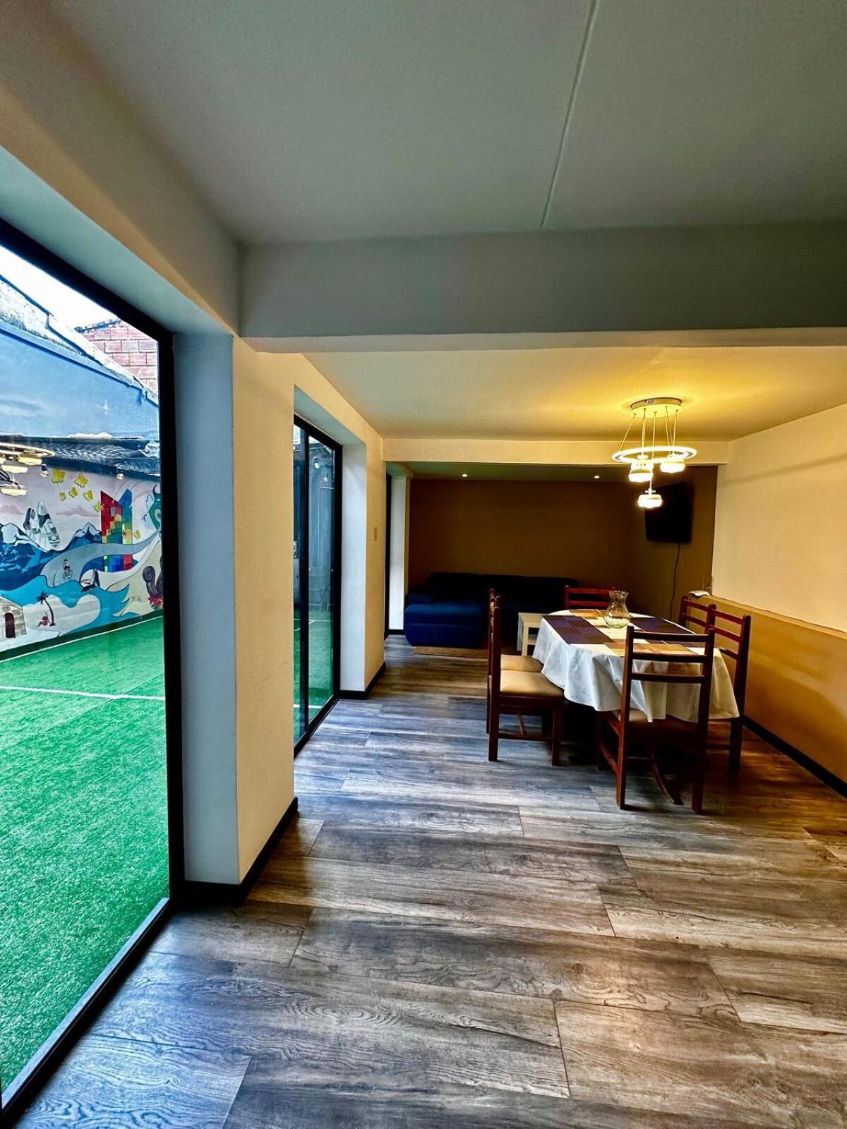 Cultura Colombiana Urbana Holiday home