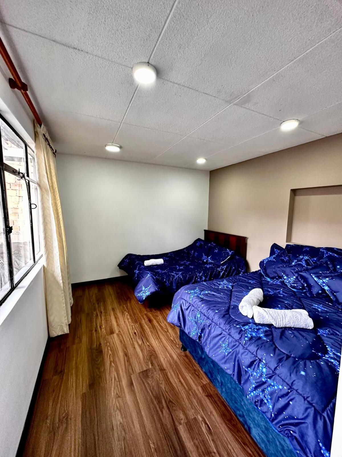 Holiday home Cultura Colombiana Urbana *