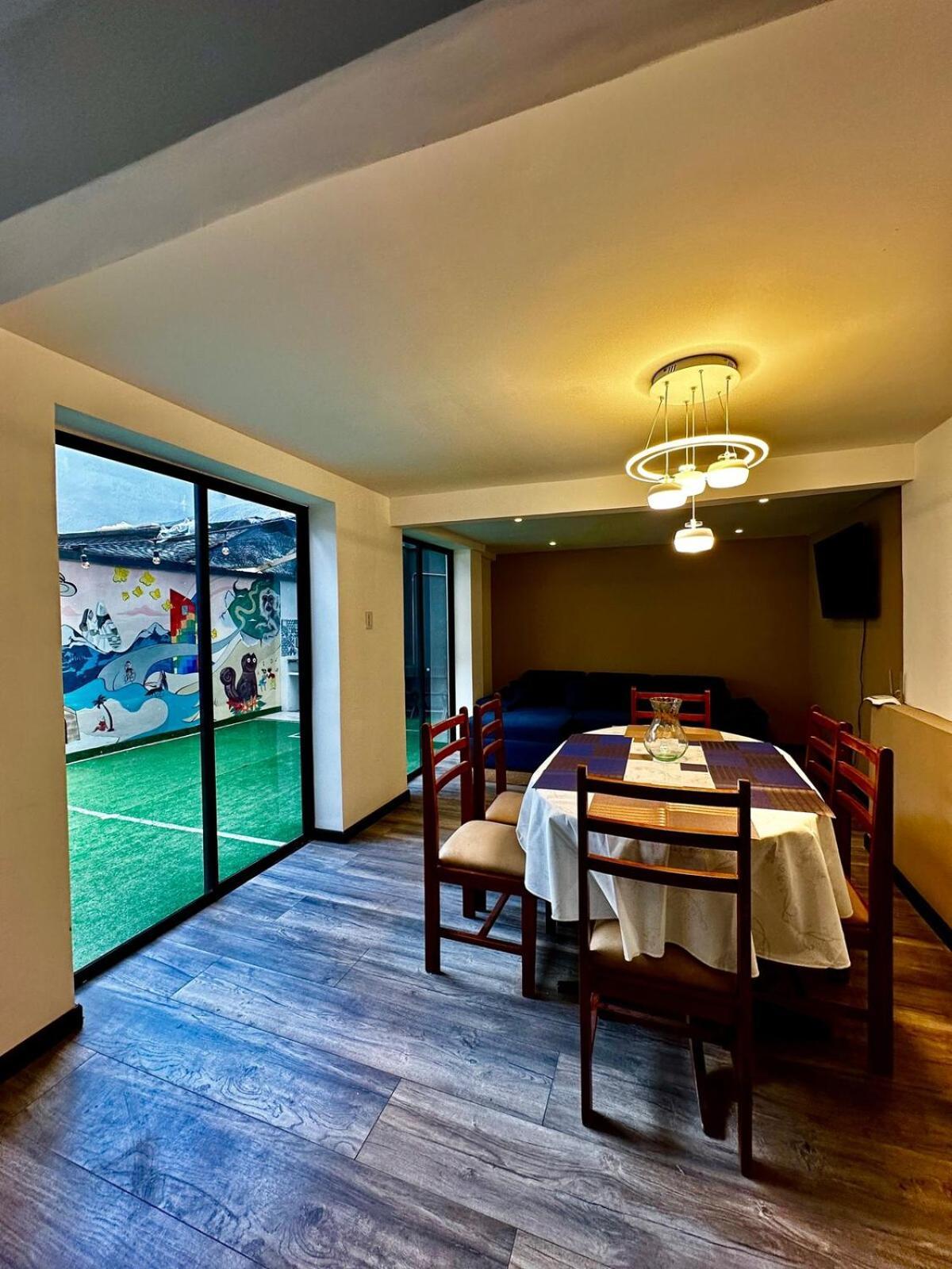Cultura Colombiana Urbana Holiday home *