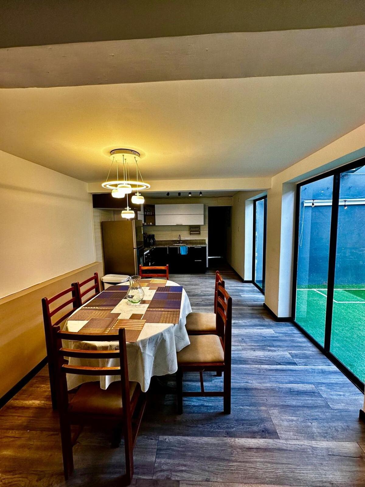 Cultura Colombiana Urbana Holiday home *